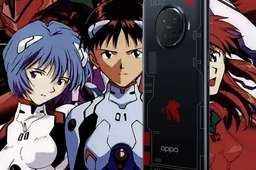 Oppo Ace 2 Evangelion Limited Edition is coming soon