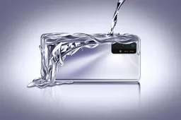 The Honor 30 Pro displays its design in official promotional images