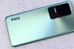 Features and images of the Poco F4 and Poco F4 Pro smartphones