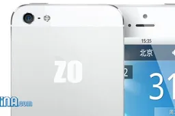 ZoPhone iPhone 5 clone everything you need to know!