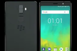 Blackberry Evolve and Evolve X announced in India