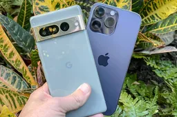 Google Pixel Camera Has Overtaken the iPhone Camera and This is Why