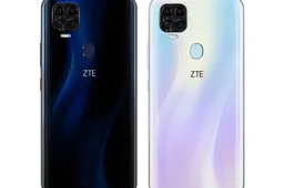 ZTE Blade V 2020 Press Renders, Specifications & Price Leaked