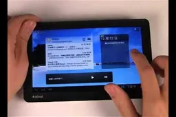 Exclusive: Ainol Novo Paladin ICS Hands On Video