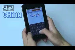 Exclusive CutePad Q5 Hands On Video!