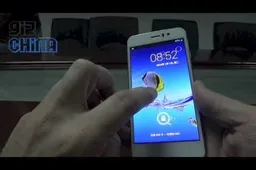Exclusive - Hands on video with the stainless steel JiaYu G5!