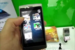 Exclusive: Oppo X903 Hands On Video