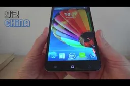 Exclusive UMi Cross unboxing video, review on the way!