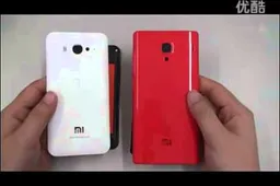 Exclusive: Xiaomi Red Rice hands on video
