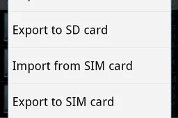 How To Import Contacts from SIM Chinese Phone
