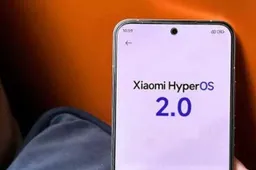 Xiaomi HyperOS 2.0: Everything You Need to Know - So Far
