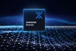 Samsung publishes a teaser that highlights Exynos 1080 SoC key features