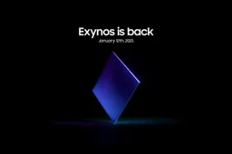 Exynos 2100 SoC latest Geekbench 5 score is almost the same as SD888