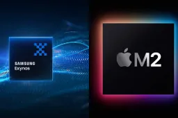 Exynos 2400 Takes On Apple M2 With Neck-and-Neck Geekbench Compute Score