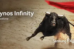 New Samsung Exynos Infinity teased for MWC