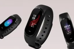 Xiaomi Hey+ Smart Band Launched