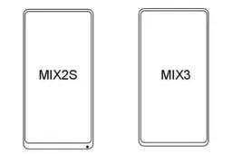Alleged Xiaomi Mi Mix 3 Design Diagrams Hint at a Dedicated AI Button