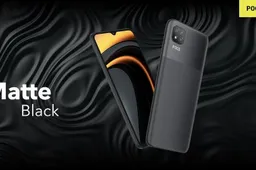 Poco C3 budget phone goes official in India with a $102 price tag