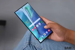 Galaxy Note 20 owners in the US can now enjoy One UI 3.0 beta update!