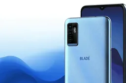 ZTE Blade 11 Prime features wireless charging under $200