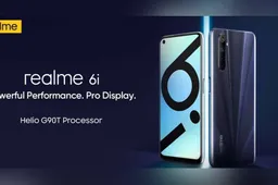Realme 6i goes official in India for a price tag of $173: specs, features and more
