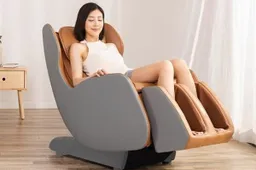 Xiaomi Launches Affordable Massage Chair for $572 Price Tag