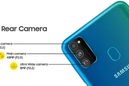 Galaxy M30s gets a new 128GB variant
