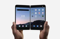 Microsoft appears to be working on Surface Duo 2, 5G & upgraded camera in tow