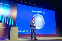 Amazon Alexa Now Supports Hindi and Hinglish in India