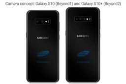 Samsung Galaxy S10 Variant Reported to Come with Triple Cameras