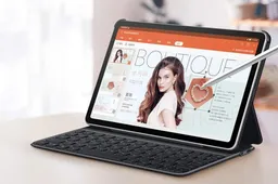 Honor ViewPad 6 Tab Goes Official in China with 5G, Magic Pencil and 10.4-inch Screen