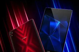 Huawei MediaPad M6 Turbo Edition Goes Official