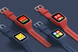 Xiaomi Mi Bunny Watch 3C for Kids Launched with Smart Assistant and IPX7 Standard