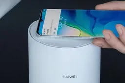 Huawei A2 WiFi Router Launched with One-Touch NFC for a Price Tag of $57