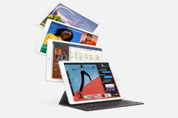 Apple's Base 10.2-Inch 8th Gen iPad With 64GB of Storage Is Down to $299 From $329