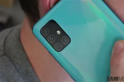 Galaxy A42 is a cheaper 5G Samsung phone in works, more to arrive in 2021