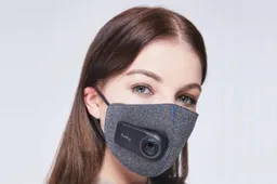 Xiaomi Working on Smart Masks That Can Measure Your Breathing Stats, Patent Reveals
