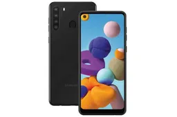 Samsung Galaxy A21 Goes Official with Quad Rear Cameras and $249 Price Tag
