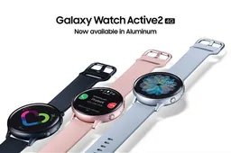 Samsung launches aluminium Galaxy Watch Active 2 4G touting 'Made in India' badge
