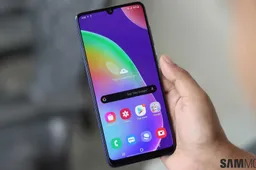 Galaxy A31 goes official in Spain with Helio P65 SoC and $336 Price Tag