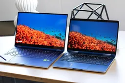 Samsung Launches Galaxy Book Flex and Galaxy Book Ion at SDC 19
