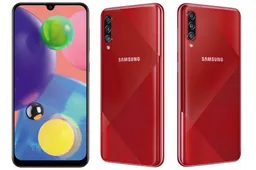 Samsung Galaxy A70s Launched in India: Price, Specs