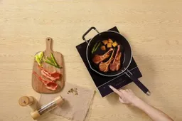 Xiaomi Mijia Induction Cooker C1 Launched in China for $17