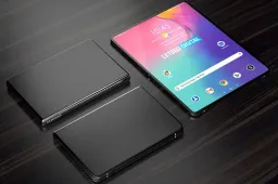 Samsung Galaxy Tab Foldable Tablet Appears on Patent Listing