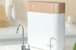 Xiaomi Viomi Launches Yunmi S2 600G Water Purifier For $186 Price