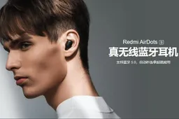 Xiaomi Redmi Air Dots S Goes Official with a Price Tag of $14