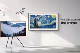 Samsung Launches The Frame 2020 in India Along with 10 New Smart TVs