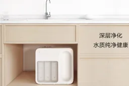 Xiaomi Mi Water Purifier C1 Launched in China with $182 Price Tag