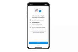 Facebook now merging Instagram and Messenger chats with new update