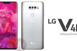 LG V40 ThinQ Specifications and Alleged Launch Date Leaked